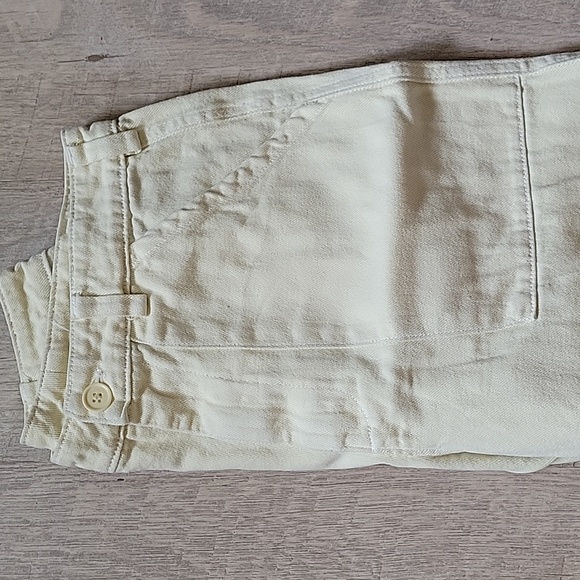 Lacausa size 2 yellow pants - Picture 5 of 7